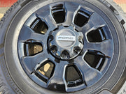 20" Ford F-250 F-350 OEM 10101 rims wheels NEW MICHELIN PLATINUM Texas Truck Tire