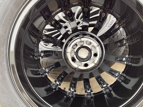 20" Lincoln Aviator Black Label OEM rims wheels 10189 Explorer 2025 2026 NEW Texas Truck Tire