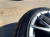 20" Ford Mustang GT OEM 10609 wheel rim tire 2020 2021 2022 2023 2024 2025 Texas Truck Tire