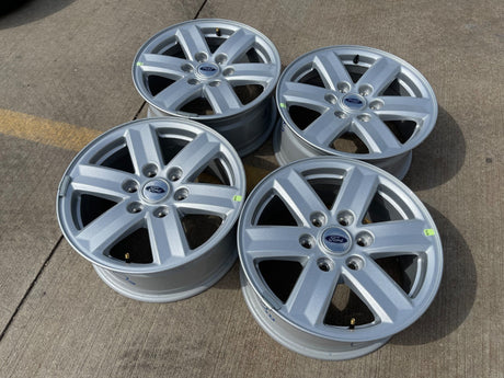 17" Ford F-150 Expedition OEM 10339 rims wheels 2023 2024 2025 2026 2027 NEW Texas Truck Tire