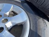 17" Toyota Tacoma 4Runner OEM 69562 wheels rims tires CONTINENTAL Texas Truck Tire
