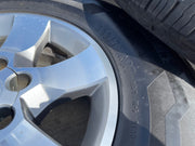 17" Toyota Tacoma 4Runner OEM 69562 wheels rims tires CONTINENTAL Texas Truck Tire