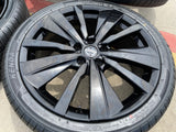 19" Nissan Altima SR Maxima OEM 62785 Infiniti wheels rims tires NEW Texas Truck Tire