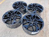 19" Hyundai Genesis GV70 GV80 GV90 OEM 71038 wheels rims 2023 2024 2025 2026 NEW Texas Truck Tire