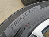 18" Toyota Tacoma TRD OEM wheels rims 10641 4Runner 2024 2025 2026 MICHELIN NEW Texas Truck Tire