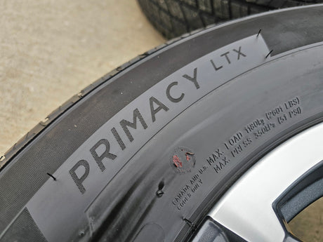 18" Toyota Tacoma TRD OEM wheels rims 10641 4Runner 2024 2025 2026 MICHELIN NEW Texas Truck Tire