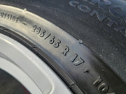 17" Kia Sportage Carnival OEM wheels rims 70640 Sorento Sedona 2025 2026 NEW Texas Truck Tire