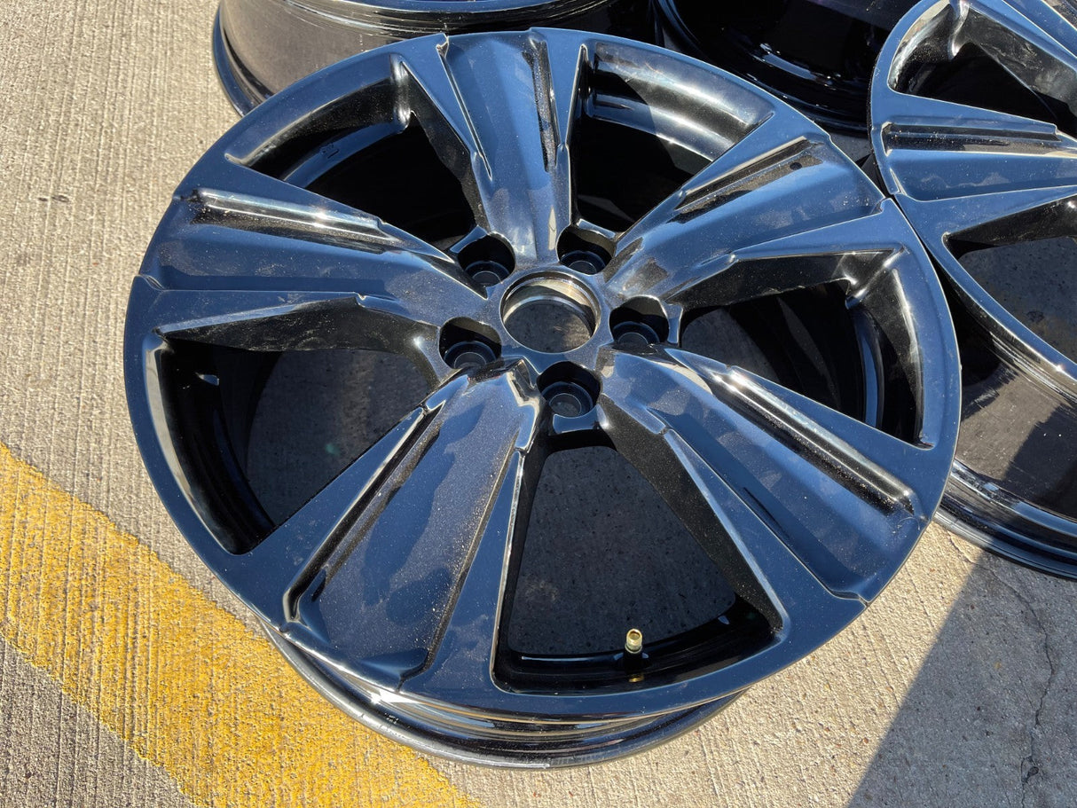 18" Camry Avalon Lexus UX200 OEM 74386 wheels rims 2022 2023 2024 2025 2026 Texas Truck Tire