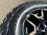 17" Chevy Silverado ZR2 OEM 95751 Beadlock wheels rims Colorado Sierra NEW BFG Texas Truck Tire
