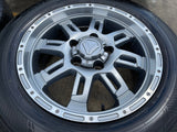 20" Toyota Tundra TSS TRD T Force OEM wheels rims 5x150 tires Texas Truck Tire
