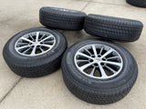 18" Ford F-150 Expedition 10142 OEM rims wheels tires MICHELIN NEW Texas Truck Tire