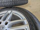 19" Porsche Cayenne OEM 67404 wheels rims tires PIRELLI Texas Truck Tire