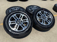 20" Ford F-150 LARIAT Limited OEM 94219 rims wheels Expedition 2025 2026 NEW Texas Truck Tire