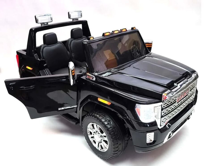 GMC Denali 2 Seater 4 Motor Children's Electric Car with Remote Control