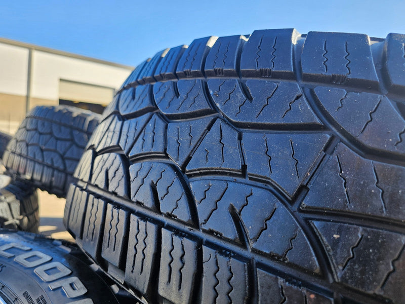20" Ford F-250 F-350 OEM KING RANCH 3693 3759 wheels rims tires COOPER Texas Truck Tire