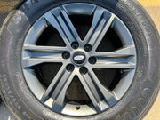 20" Ford F-150 FX-4 PLATINUM OEM rims wheels 10344 Expedition GOODYEAR Texas Truck Tire