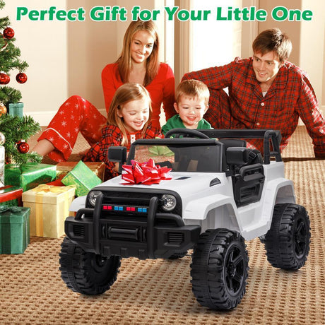 12V Electric Ride On Car for Kids with MP3 and Remote Control