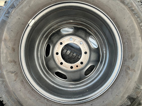 17" Ford F-250 F-350 OEM 3828 wheels rims tires MICHELIN LTX A/T2 Texas Truck Tire