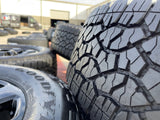 20" Ford F-250 F-350 OEM Tremor 10295 25085 10552 wheels rims 2025 2026 NEW Texas Truck Tire