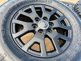 17" Toyota Tacoma 4Runner TRD OEM 10637 94254 wheels rims 2025 2026 NEW NITRO G2 Texas Truck Tire