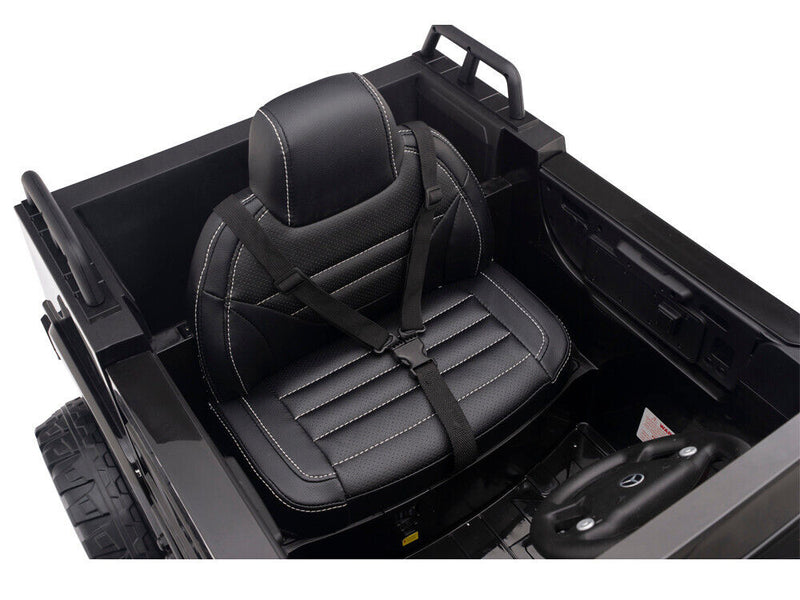 12V Children's Ride On Mercedes Zetros with Remote Controller