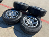 18" Jeep Grand Wagoneer OEM 95374 9295 wheel rim Ram 1500 2023 2024 2025 2026 Texas Truck Tire