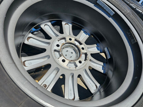 21" Lexus LX570 Toyota Land Cruiser OEM 74341 wheels rims tires 5x150 Texas Truck Tire