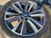 22" Cadillac Escalade Platinum OEM wheels rims tires 2024 2025 2026 NEW Texas Truck Tire