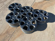 (5) 17" Ford Bronco 2023 2024 2025 2026 wheels rims 10384 OEM Ranger GRAY NEW Texas Truck Tire
