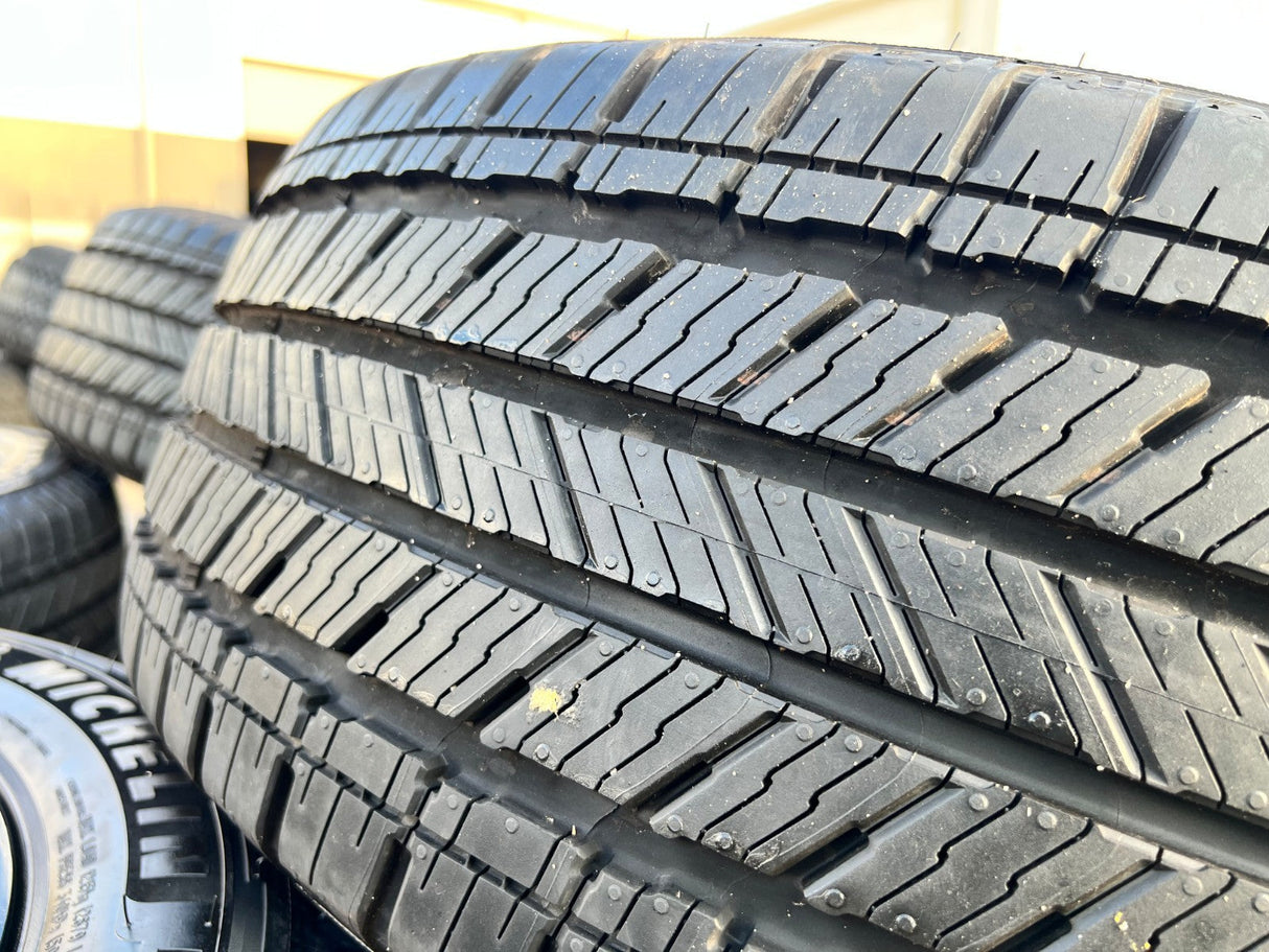 22" Lincoln Navigator OEM 10665 rims wheels BLACK LABEL 2025 2026 MICHELIN NEW Texas Truck Tire