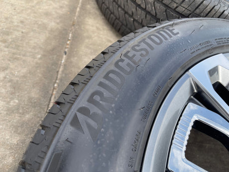 22" GMC Yukon Chevy Tahoe Escalade OEM 95486 wheels rims 2024 2025 2026 NEW Texas Truck Tire