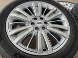 22" Ford F-150 LIMITED Plus OEM rims wheels 10622 Expedition 2024 2025 2026 NEW Texas Truck Tire