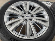 22" Ford F-150 LIMITED Plus OEM rims wheels 10622 Expedition 2024 2025 2026 NEW Texas Truck Tire