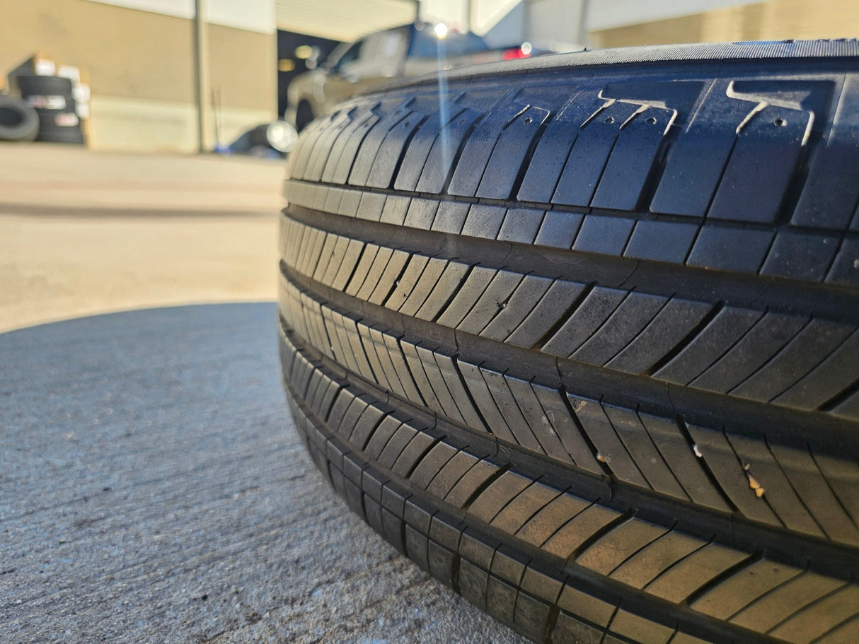 225/65/17 Michelin Primacy A/S tire 102H Texas Truck Tire
