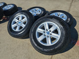17" Ford F-150 Expedition OEM rims wheels 10339 tires PIRELLI A/T NEW Texas Truck Tire