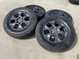 18" Toyota 4Runner Land Cruiser TRD Tundra OEM 10544 wheels rims GX550 NEW Texas Truck Tire