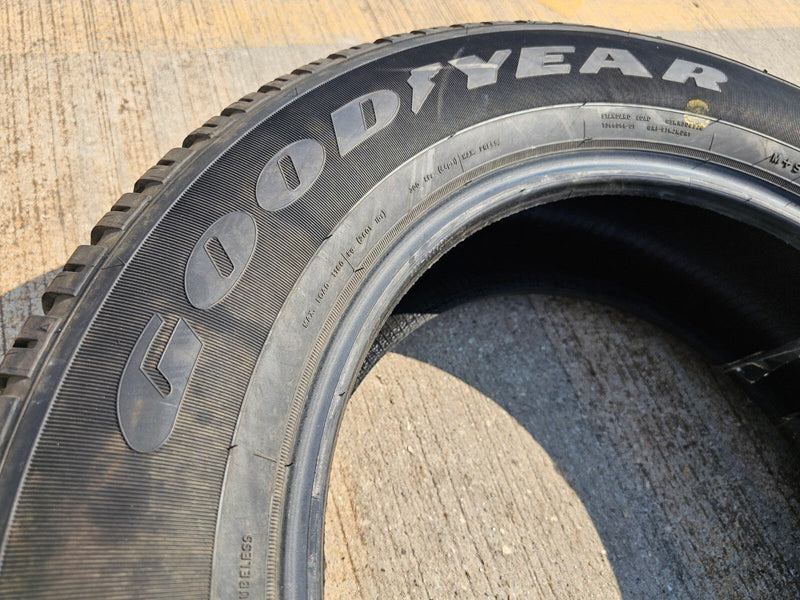 (1) 275/60/20 Goodyear Wrangler SR-A tire Texas Truck Tire