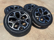 22" Rivian R1T R1S OEM wheels rims tires 2022 2023 2024 2025 2026 NEW MICHELIN Texas Truck Tire