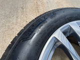 22" Cadillac Escalade OEM 4873 95026 polished wheel rim 2021 2022 2023 2024 2025 Texas Truck Tire
