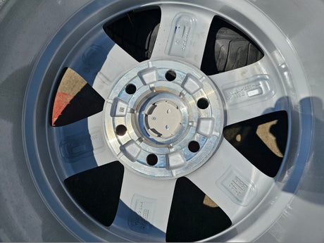 17" Ford F-150 Expedition OEM rims wheels 10339 tires PIRELLI A/T NEW Texas Truck Tire