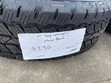 17" Jeep Wrangler Gladiator RUBICON OEM 9236 wheels rims DISCOUNTED Texas Truck Tire