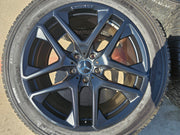 21" Mercedes G Wagon G63 AMG OEM wheels rims 2020 2021 2022 2023 2024 MICHELIN Texas Truck Tire