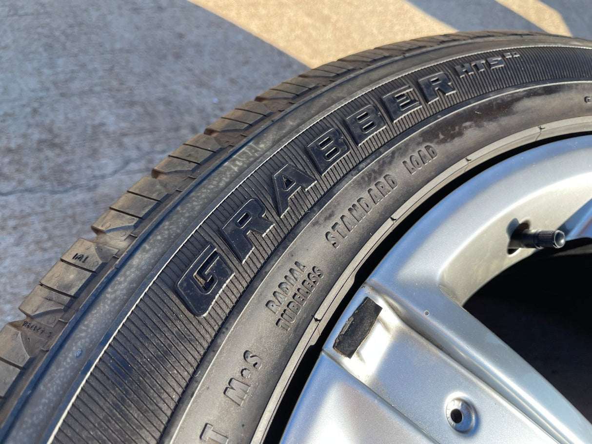 22" Cadillac Escalade OEM 4739 wheel rim 2016 2017 2018 2019 2020 SPARE Texas Truck Tire