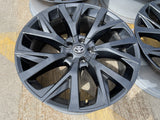 21" Toyota Crown OEM wheels rims Signia Camry Avalon Lexus 2024 2025 2026 2027 Texas Truck Tire