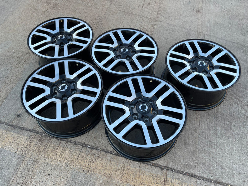 17" INEOS Grenadier OEM 8775 wheels rims 2023 2024 2025 2026 NEW Texas Truck Tire