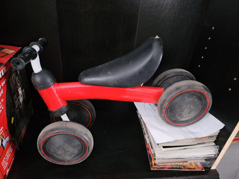 Ride-On Wiggle Car Toy for Boys and Girls by Little Rider