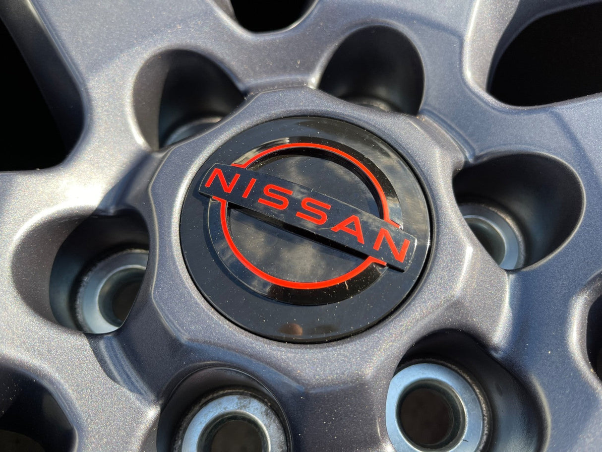17" Nissan Frontier X-PRO OEM Desert Runner wheel rim tire 2024 2025 2026 NEW Texas Truck Tire