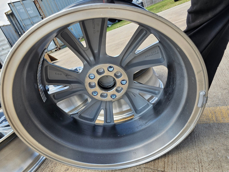 19" Honda Odyssey Ridgeline Pilot OEM 10410 wheels rims 2023 2024 2025 Texas Truck Tire