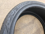 (1) 255/40/20 Falken Azenis FK460 A/S tire 255/40r20 NEW Texas Truck Tire
