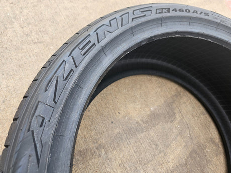 (1) 255/40/20 Falken Azenis FK460 A/S tire 255/40r20 NEW Texas Truck Tire